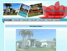 Tablet Screenshot of happyflipper.com